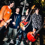 Suspended 4th「情熱大陸」配信ジャケット