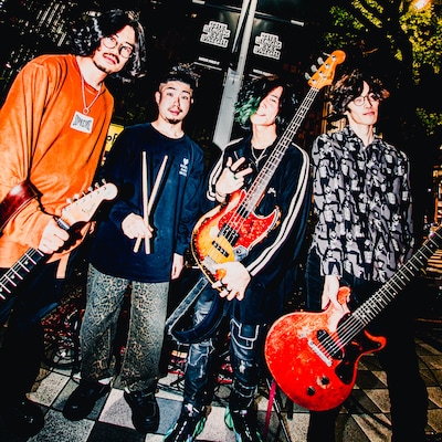 Suspended 4th「情熱大陸」ジャケット