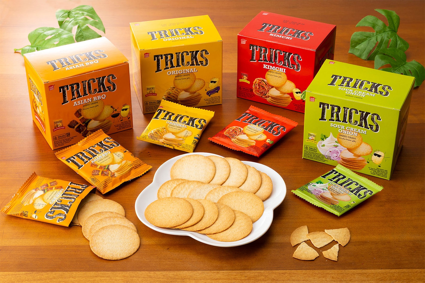TRICKS