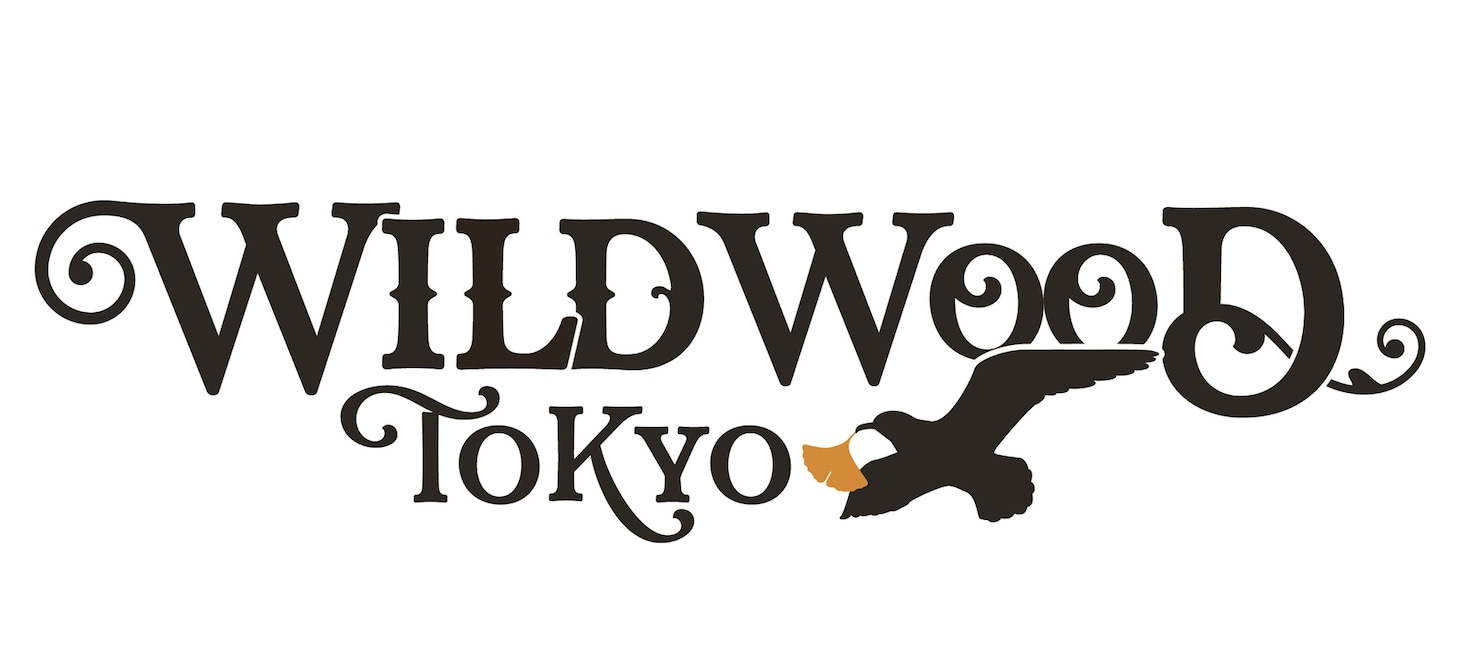 「WILD WOOD TOKYO 2025」ロゴ