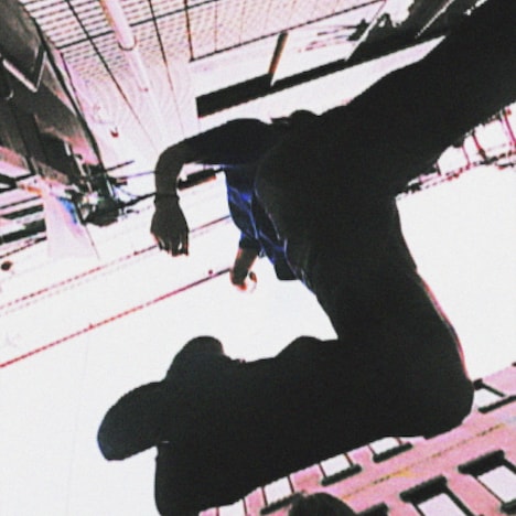 chilldspot「Unbound」ジャケット