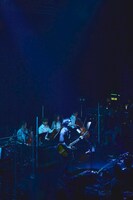 「マカロニえんぴつat Billboard Live OSAKA and TOKYO 2025」東京・ビルボードライブ東京公演より。（撮影：酒井ダイスケ）