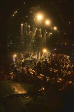 「マカロニえんぴつat Billboard Live OSAKA and TOKYO 2025」東京・ビルボードライブ東京公演より。（撮影：酒井ダイスケ）