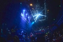 「マカロニえんぴつat Billboard Live OSAKA and TOKYO 2025」東京・ビルボードライブ東京公演より。（撮影：酒井ダイスケ）