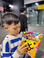 マンガも大好き！