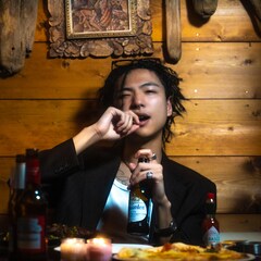 Sad Kid Yazがアルバム2枚同時リリース、ManakaやWorldwide Skippaら参加