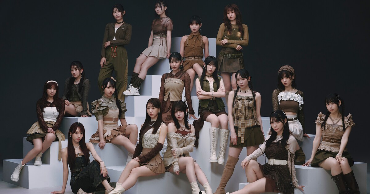 SKE48のニューシングル「Karma」は熊崎晴香＆佐藤佳穂のダブルセンター 