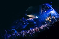 「sugar 1st ANNIVERSARY ONEMAN『どこにもない夜』」の様子。