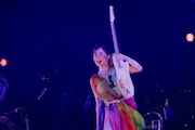 「Erika Ikuta Tour 2025 『bitter candy』」の様子。