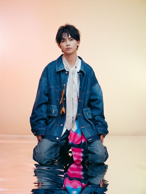 草川直弥（撮影：須田卓馬）