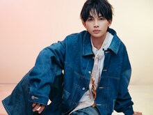 草川直弥（撮影：須田卓馬）