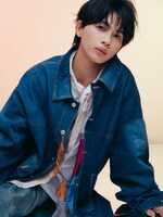 草川直弥（撮影：須田卓馬）