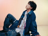 草川直弥（撮影：須田卓馬）