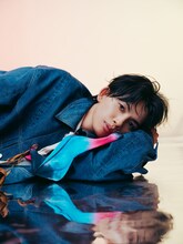 草川直弥（撮影：須田卓馬）