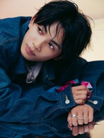 草川直弥（撮影：須田卓馬）