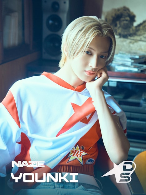 ユンギ(NAZE) ©TBS