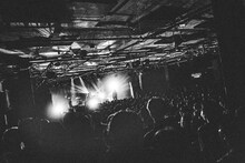 「the cabs tour 2025 “再生の風景”」東京・LIQUIDROOM公演の様子。（Photo by Kazma Kobayashi）