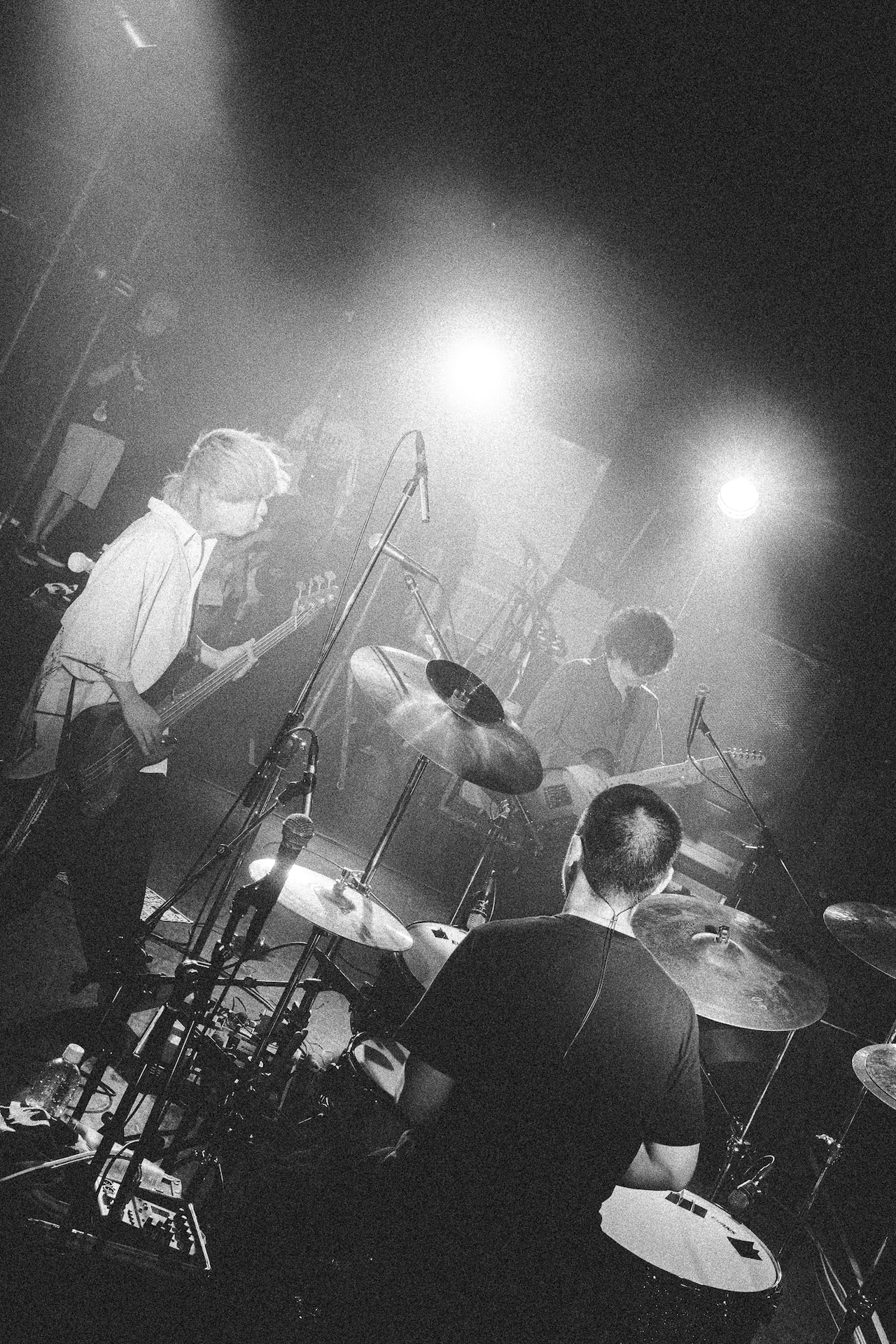 the cabs（Photo by Kazma Kobayashi） - the cabsの再結成