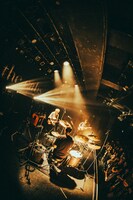 the cabs（Photo by Kazma Kobayashi）