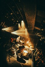 the cabs（Photo by Kazma Kobayashi）