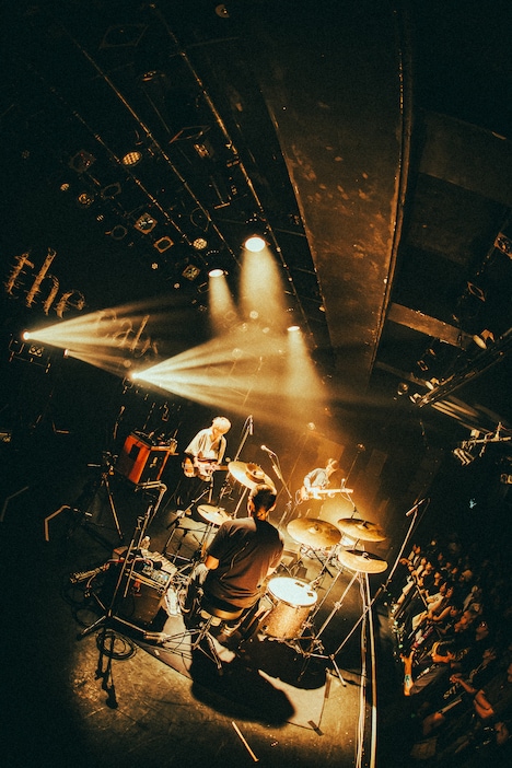 the cabs（Photo by Kazma Kobayashi）