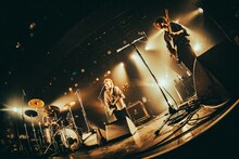 the cabs（Photo by Kazma Kobayashi）