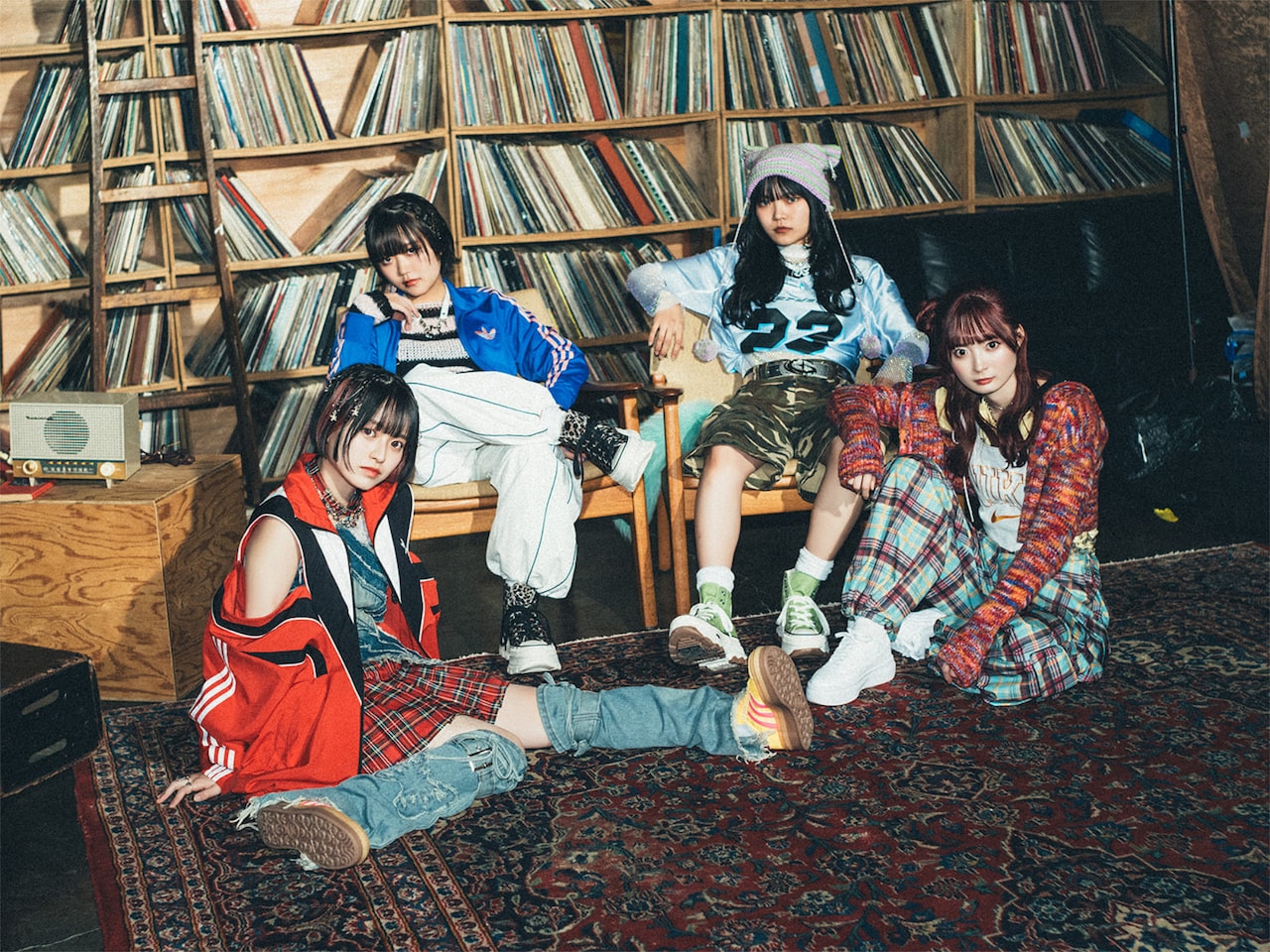 NEK!、ルッキズムが蔓延したSNS社会への嫌気を歌う新曲を本日リリース