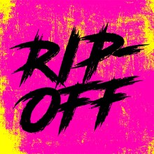 NEK!「rip-off」ジャケット