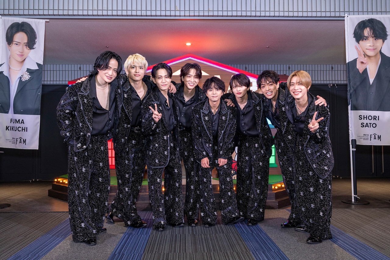 【佐藤猪俣松島篠塚コンプ】timelesz FAM 4形態セット 未使用未再生 timelesz橋本将生、猪俣周杜、篠塚大輝「mini」で“どうぶつ”に