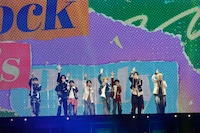 timelesz新体制初のツアーで8人の絆と愛あふれる、そして夢のドームのステージへ