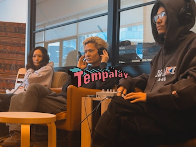 Tempalay「Naked 4 Satan」ティザー映像のサムネイル。