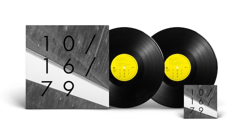 Yellow Magic Orchestra「YMO TRANS ATLANTIC TOUR LONDON 10/16/1979」のパッケージ。
