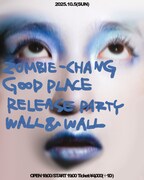 「ZOMBIE-CHANG “GOOD PLACE” RELEASE PARTY」告知ビジュアル