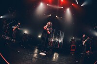 Galileo Galilei（撮影：タマイシンゴ）