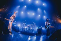 Base Ball Bear（撮影：タマイシンゴ）