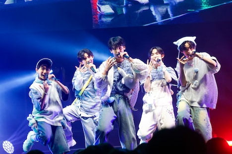 EBiDAN NEXT SENDAI（撮影：笹森健一）