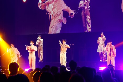 BATTLE BOYS SAKURA（撮影：笹森健一）