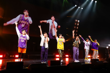 EBiDAN NEXT OKiNAWA（撮影：笹森健一）