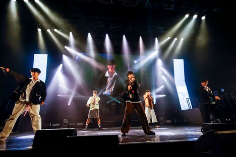 EBiDAN NEXT FUKUOKA（撮影：笹森健一）