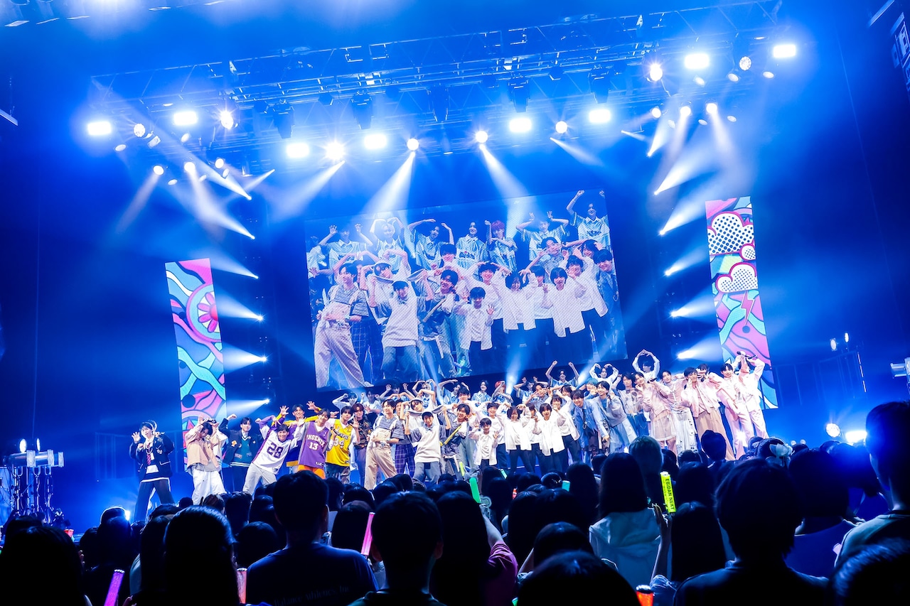 「星男祭 2025」の様子。（撮影：笹森健一）