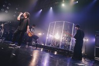 Galileo Galilei（撮影：タマイシンゴ）