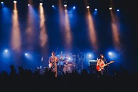 Base Ball Bear（撮影：タマイシンゴ）