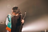 尾崎雄貴(Vo, G / Galileo Galilei)(撮影:タマイシンゴ)