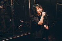 尾崎雄貴（Vo, G / Galileo Galilei）（撮影：タマイシンゴ）