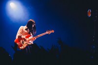 関根史織（B, Cho / Base Ball Bear）（撮影：タマイシンゴ）