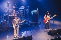 Base Ball Bear（撮影：タマイシンゴ）