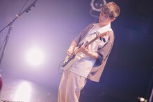 小出祐介（Vo, G / Base Ball Bear）（撮影：タマイシンゴ）