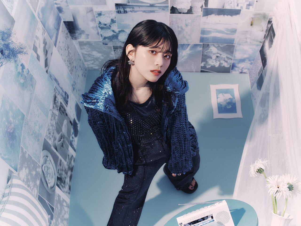 かわにしなつきが新曲「また会いましょう」でヤマモトショウと再タッグ、奈良の旅番組OP曲に決定