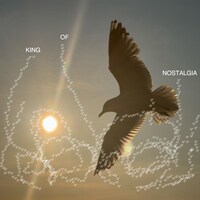 kZm「KING OF NOSTALGIA」配信ジャケット