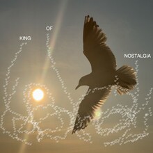 kZm「KING OF NOSTALGIA」配信ジャケット